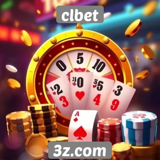 clbet oferece ampla gama de jogos de cassino online