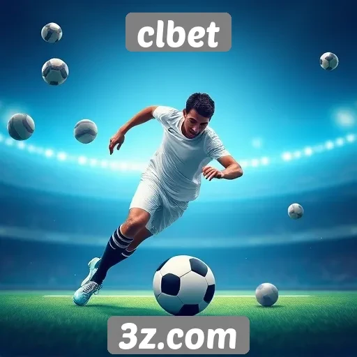 novidade no clbet são as apostas em eventos esportivos