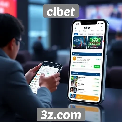 Como clbet se destaca na experiência do usuário