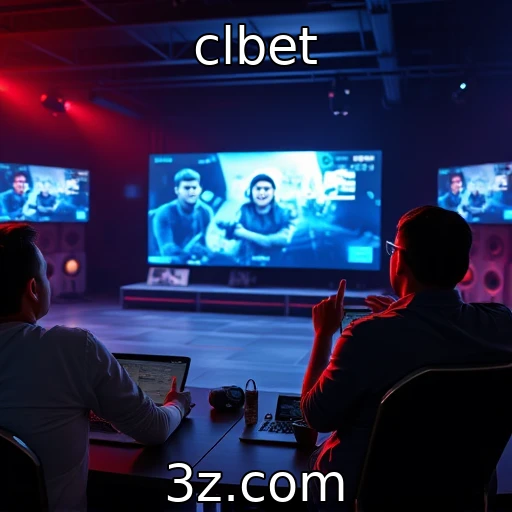 Futuro das plataformas de streaming de jogos ao vivo : clbet