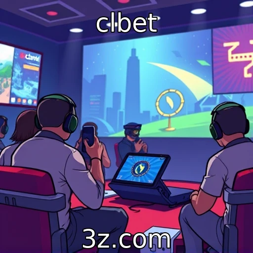 Crescimento do mercado de jogos na América Latina : clbet