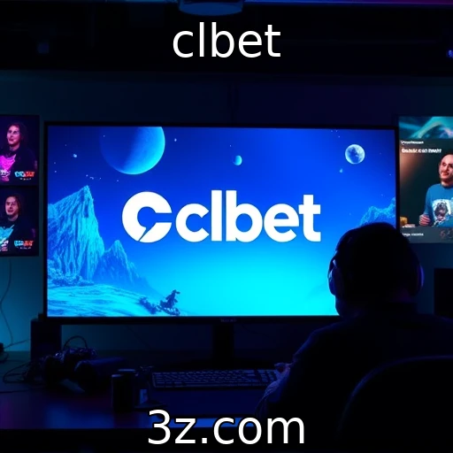 Crescimento das plataformas de streaming de jogos : clbet