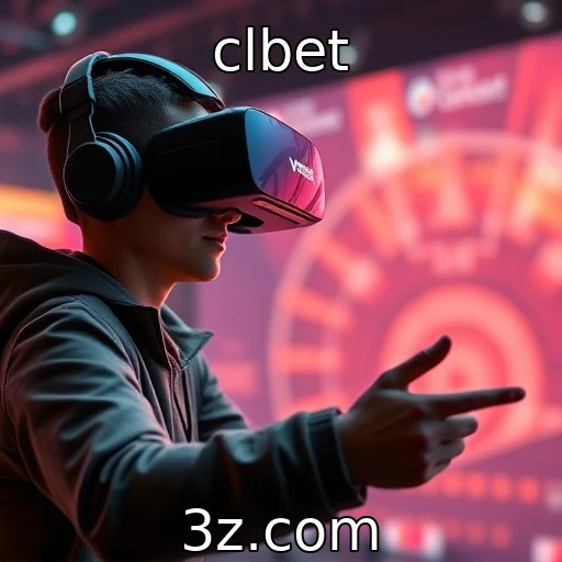 Impacto das tecnologias de realidade virtual nos jogos | clbet