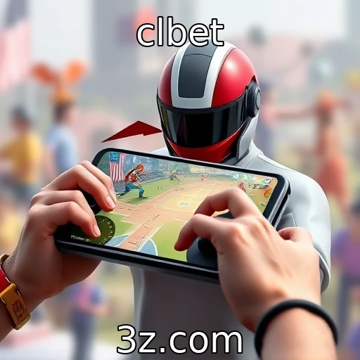 Crescimento do mercado de jogos móveis em novas regiões - clbet