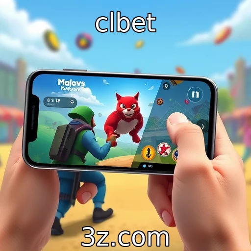 Crescimento do mercado de jogos móveis a cada ano | clbet