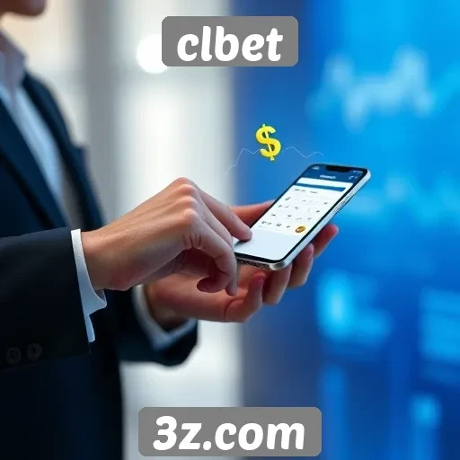 Metodologia de pagamento e saques no Clbet