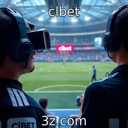 Transformação da experiência do jogador com realidade aumentada | clbet