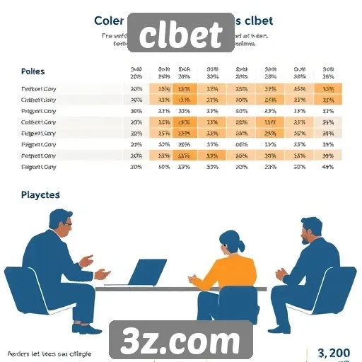 estudo sobre o perfil dos jogadores do clbet