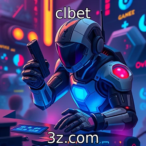 Inovações tecnológicas que moldam o futuro dos games - clbet