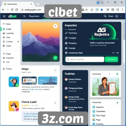 experiência de usuário no clbet é satisfatória