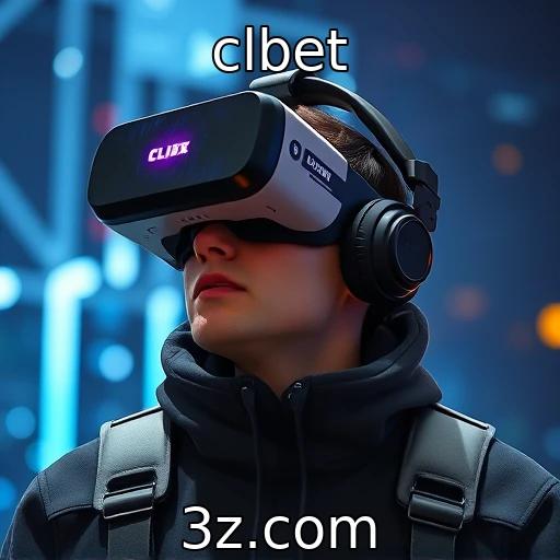 Novas tecnologias de realidade virtual na indústria de jogos - clbet